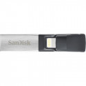 USB флеш накопитель SanDisk 32GB iXpand USB 3.0/Lightning (SDIX30C-032G-GN6NN)