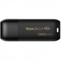 USB флеш накопитель Team 128GB C175 Pearl Black USB 3.1 (TC1753128GB01)