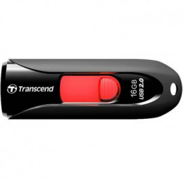 USB флеш накопитель Transcend 16Gb JetFlash 590 (TS16GJF590K) фото 1