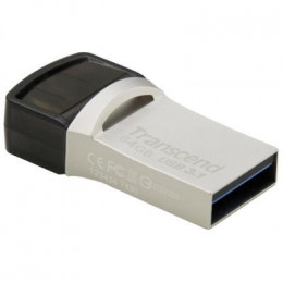 USB флеш накопитель Transcend 64GB JetFlash 890S USB 3.1 (TS64GJF890S) фото 2