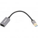 Адаптер USB до Gigabit Ethernet Maxxter (NEA-U3-01)
