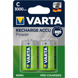 Аккумулятор C Power Accu 3000mAh * 2 Varta (56714101402) фото 1