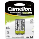 Аккумулятор Camelion AA 1000mAh Ni-Cd * 2 R6-2BL (NC-AA1000BP2)