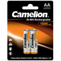 Аккумулятор Camelion AA 1500mAh Ni-MH * 2 R6-2BL (NH-AA1500BP2)