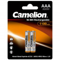 Акумулятор Camelion AAA 1100mAh Ni-MH*2 R03-2BL (NH-AAA1100BP2)