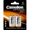 Аккумулятор Camelion C 3500mAh Ni-MH * 2 R14-2BL (NH-С3500BP2)