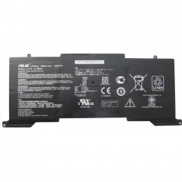 Аккумулятор для ноутбука ASUS UX31LA C32N1301, 4400mAh (50Wh), 6cell, 11.1V (A47037) фото 1