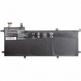 Аккумулятор для ноутбука ASUS ZenBook UX305LA (C31N1428) 11.31V 4950mAh PowerPlant (NB430918) фото 1