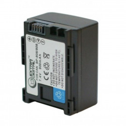 Аккумулятор к фото/видео Extradigital Canon BP-808 Chip (BDC2415) фото 1
