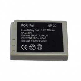 Аккумулятор к фото/видео Extradigital Fuji NP-30 (DV00DV1045) фото 1