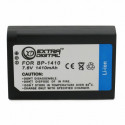 Акумулятор до фото/відео Extradigital Samsung BP1410 (BDS2684)