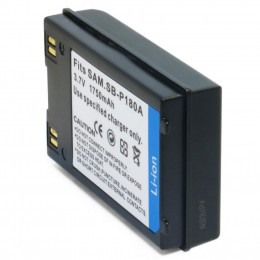 Аккумулятор к фото/видео Extradigital Samsung SB-P180A (DV00DV1237) фото 1