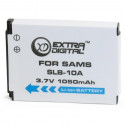 Аккумулятор к фото/видео Extradigital Samsung SLB-10A (BDS2633)