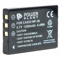 Акумулятор до фото/відео PowerPlant Casio NP-30, KLIC-5000, LI-20B (DV00DV1043)