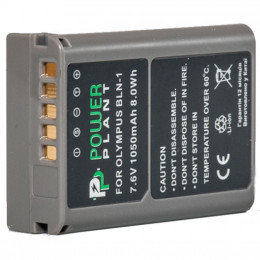 Аккумулятор к фото/видео PowerPlant Olympus PS-BLN1 (DV00DV1332) фото 2