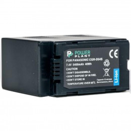 Аккумулятор к фото/видео PowerPlant Panasonic CGA-D54S (DV00DV1249) фото 2