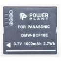 Аккумулятор к фото/видео PowerPlant Panasonic DMW-BCF10E (DV00DV1254)