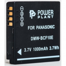 Аккумулятор к фото/видео PowerPlant Panasonic DMW-BCF10E (DV00DV1254) фото 2