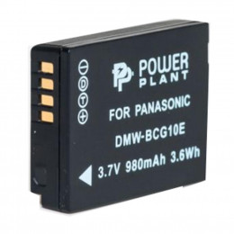 Аккумулятор к фото/видео PowerPlant Panasonic DMW-BCG10 (DV00DV1253) фото 2