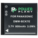 Аккумулятор к фото/видео PowerPlant Panasonic DMW-BCK7E (DV00DV1301)