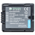 Аккумулятор к фото/видео PowerPlant Panasonic VBD210, CGA-DU21 (DV00DV1092)