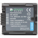 Аккумулятор к фото/видео PowerPlant Panasonic VW-VBG260 Chip (DV00DV1276)