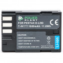 Аккумулятор к фото/видео PowerPlant Pentax D-Li90 (DV00DV1281)