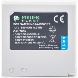 Аккумулятор к фото/видео PowerPlant Samsung IA-BP85ST (DV00DV1209) фото 1