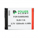 Акумулятор до фото/відео PowerPlant Samsung SLB-11A (DV00DV1247)