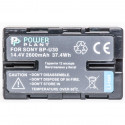 Акумулятор до фото/відео PowerPlant Sony BP-U30 (DV00DV1351)
