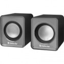 Акустична система Defender SPK 22 2х2, 5W USB grey (65504)