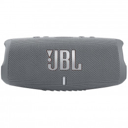 Акустическая система JBL Charge 5 Grey (JBLCHARGE5GRY) фото 1