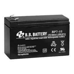 Батарея к ИБП BB Battery BP 7.2-12 (BP7.2) фото 1