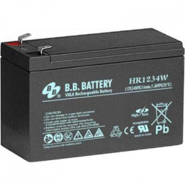 Батарея к ИБП BB Battery BP 9-12 (HRС1234W) фото 1