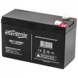 Батарея к ИБП EnerGenie 12В 8 Ач (BAT-12V8AH) фото 1