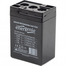 Батарея к ИБП EnerGenie BAT-6V4.5AH фото 1