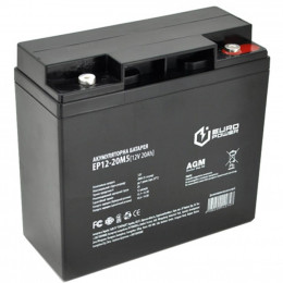 Батарея к ИБП Europower 12В 20Ач (EP12-20M5) фото 1