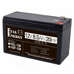 Батарея к ИБП Full Energy 12В 7,2Ач (FEP-128) фото 1
