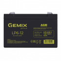 Батарея к ИБП Gemix 6В 12Ач (LP6-12)