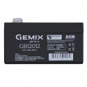 Батарея к ИБП Gemix GB 12В 1.2 Ач (GB12012)