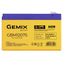 Батарея к ИБП Gemix GBM 12В 7.5 Ач (GBM12075)