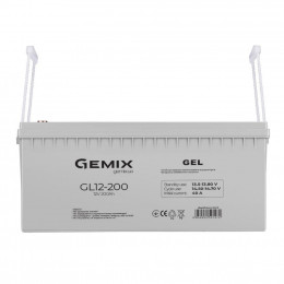 Батарея к ИБП Gemix GL 12В 200 Ач (GL12-200) фото 1