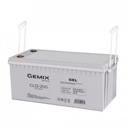 Батарея к ИБП Gemix GL 12В 200 Ач (GL12-200) фото 2