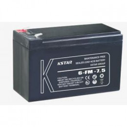 Батарея к ИБП Kstar 12В 7.5 Ач (6-FM-7.5) фото 1