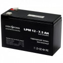 Батарея к ИБП LogicPower LPM 12В 7.5 Ач (3864)