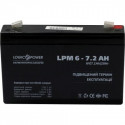 Батарея к ИБП LogicPower LPM 6В 7.2 Ач (3859)