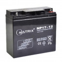 Батарея к ИБП Matrix 12V 17AH (NP17-12)