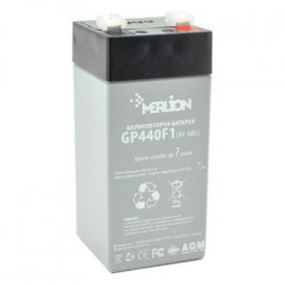 Батарея к ИБП Merlion 4V-4Ah (GP44F1) фото 1