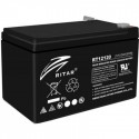 Батарея к ИБП Ritar AGM RT12120B, 12V-12Ah (RT12120B)