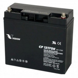 Батарея к ИБП Vision CP 12V 17Ah (CP12170HD) фото 1